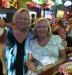 Carolyn & Toni enjoyed the music on a Wednesday evening at Johnny’s.  Where is Billie Carlins?